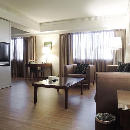 Check Inn Taipei Neihu Zewnętrze zdjęcie