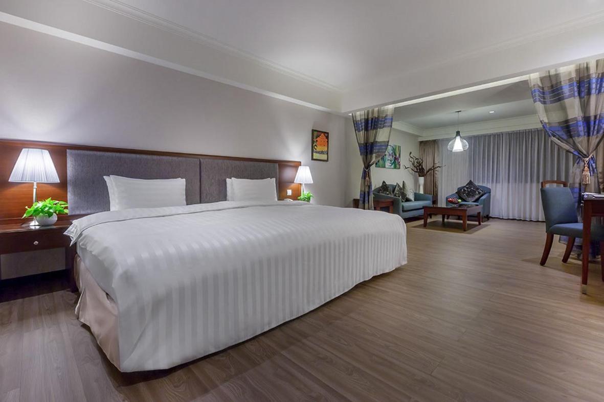 Check Inn Taipei Neihu Zewnętrze zdjęcie