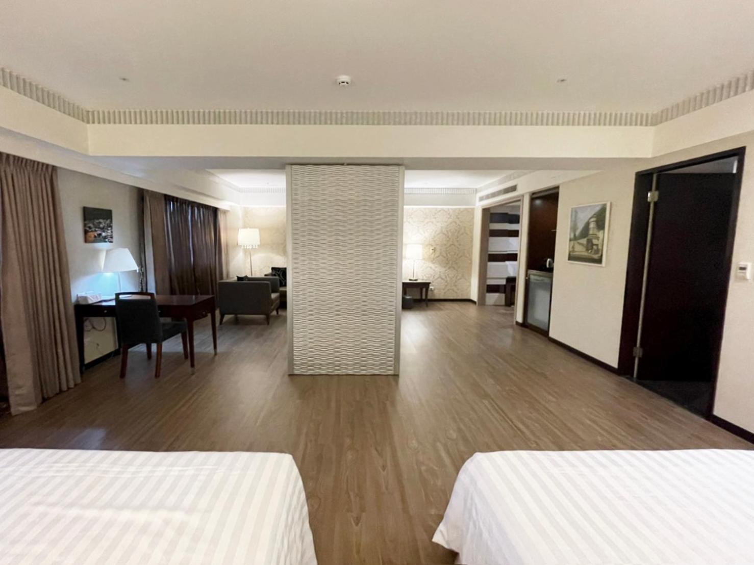 Check Inn Taipei Neihu Zewnętrze zdjęcie